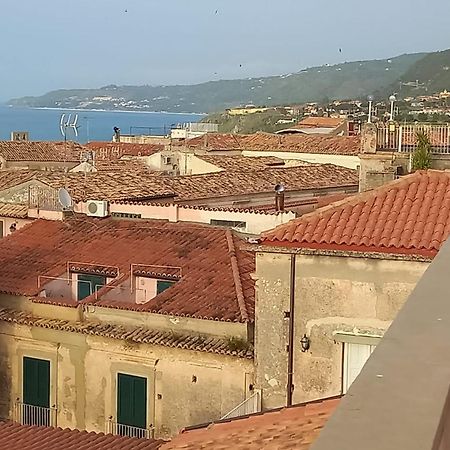 Al Vecchio Castello Bed & Breakfast Tropea Exterior foto