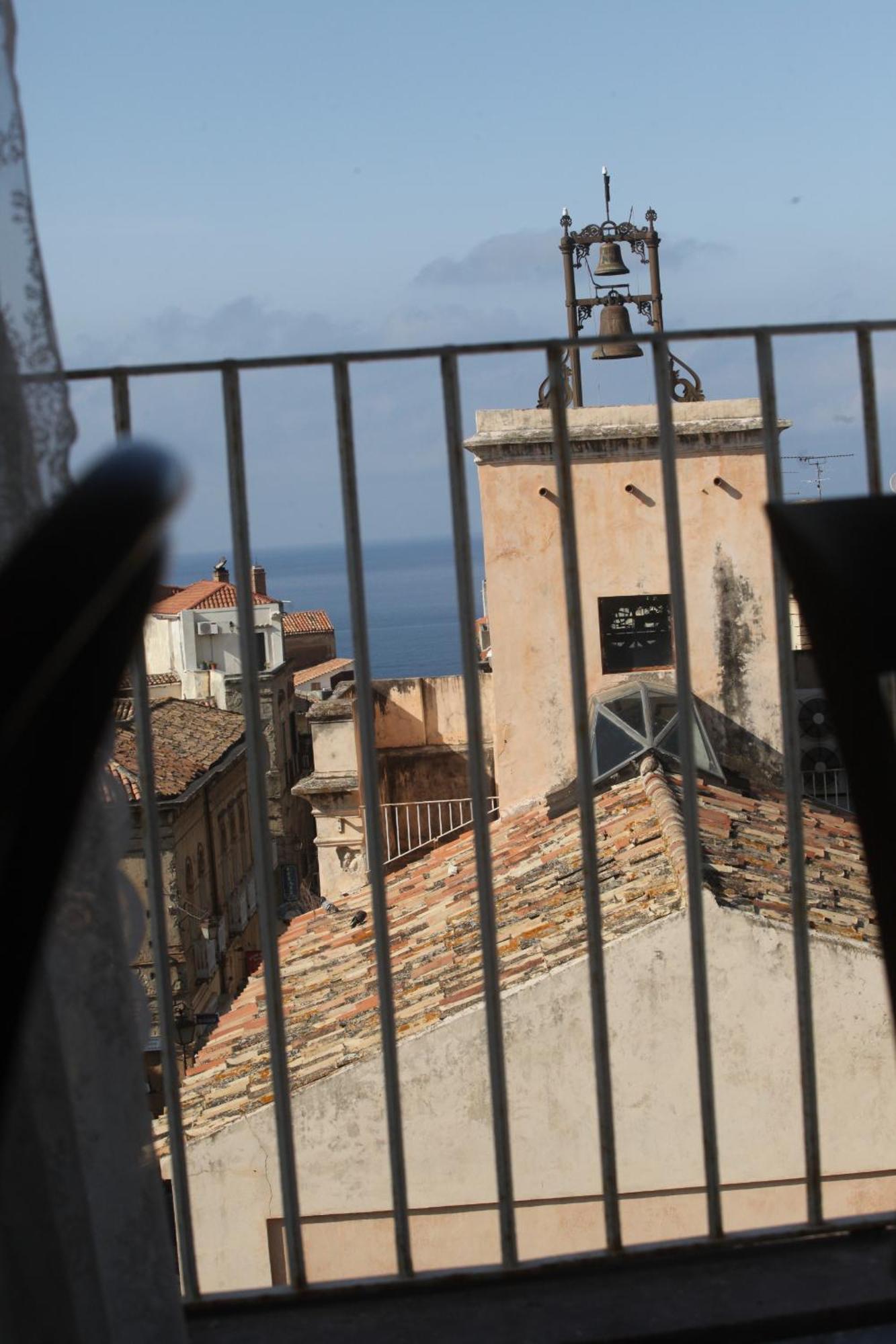 Al Vecchio Castello Bed & Breakfast Tropea Exterior foto