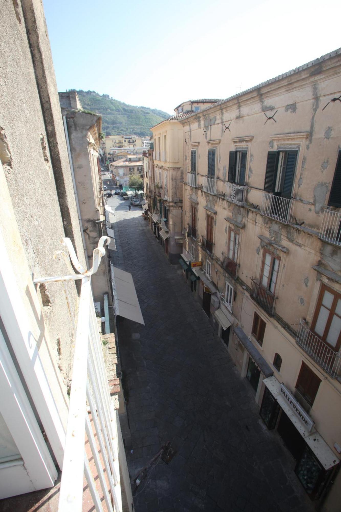 Al Vecchio Castello Bed & Breakfast Tropea Exterior foto