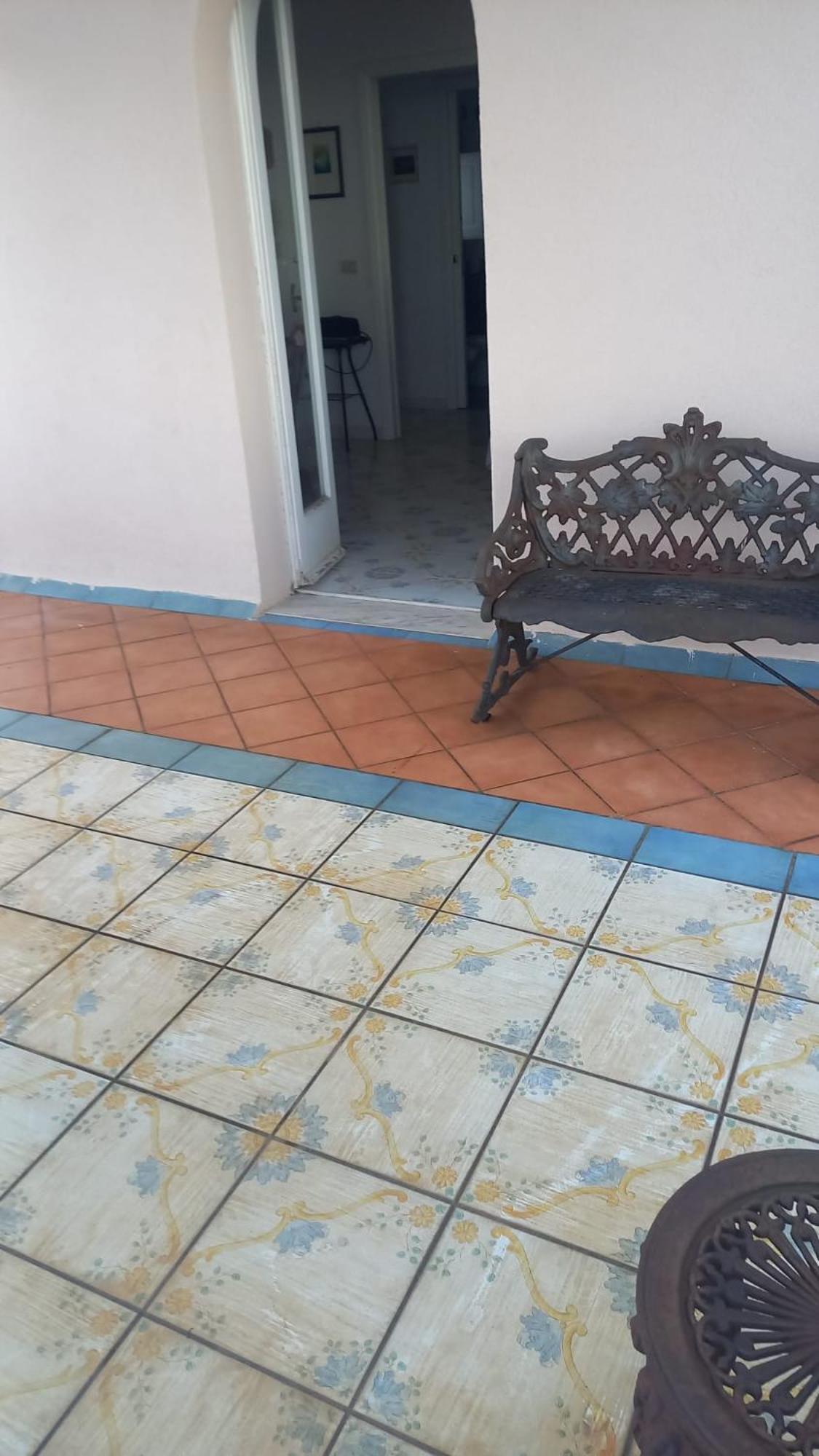 Al Vecchio Castello Bed & Breakfast Tropea Exterior foto