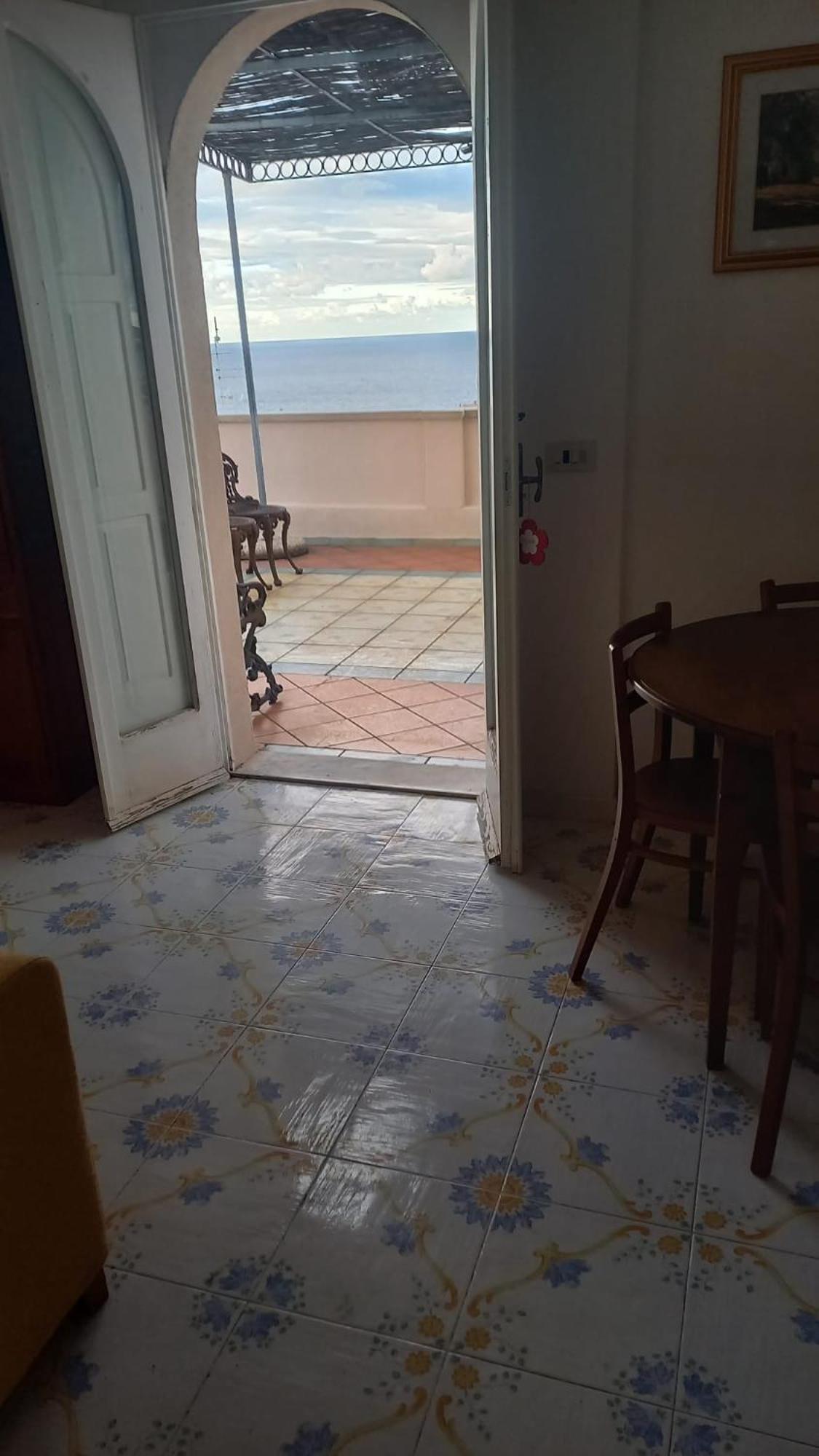 Al Vecchio Castello Bed & Breakfast Tropea Exterior foto
