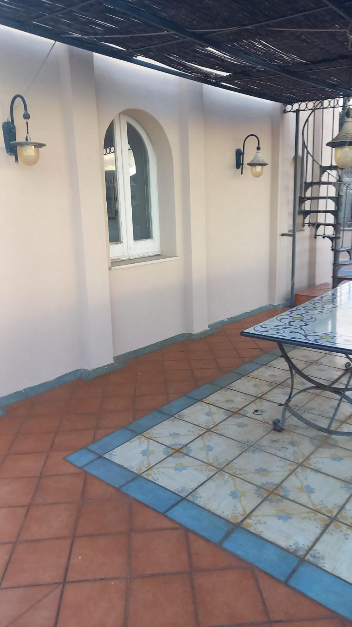 Al Vecchio Castello Bed & Breakfast Tropea Exterior foto