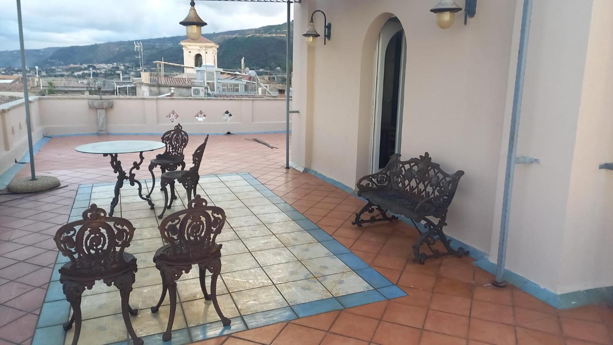 Al Vecchio Castello Bed & Breakfast Tropea Exterior foto