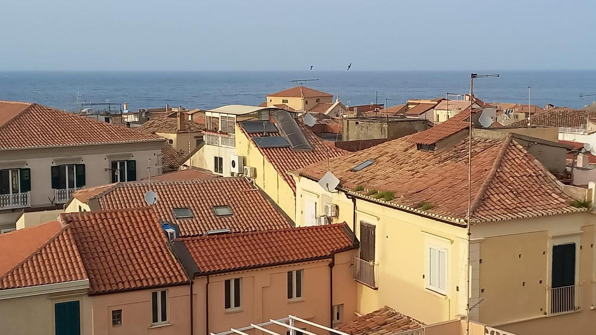 Al Vecchio Castello Bed & Breakfast Tropea Exterior foto