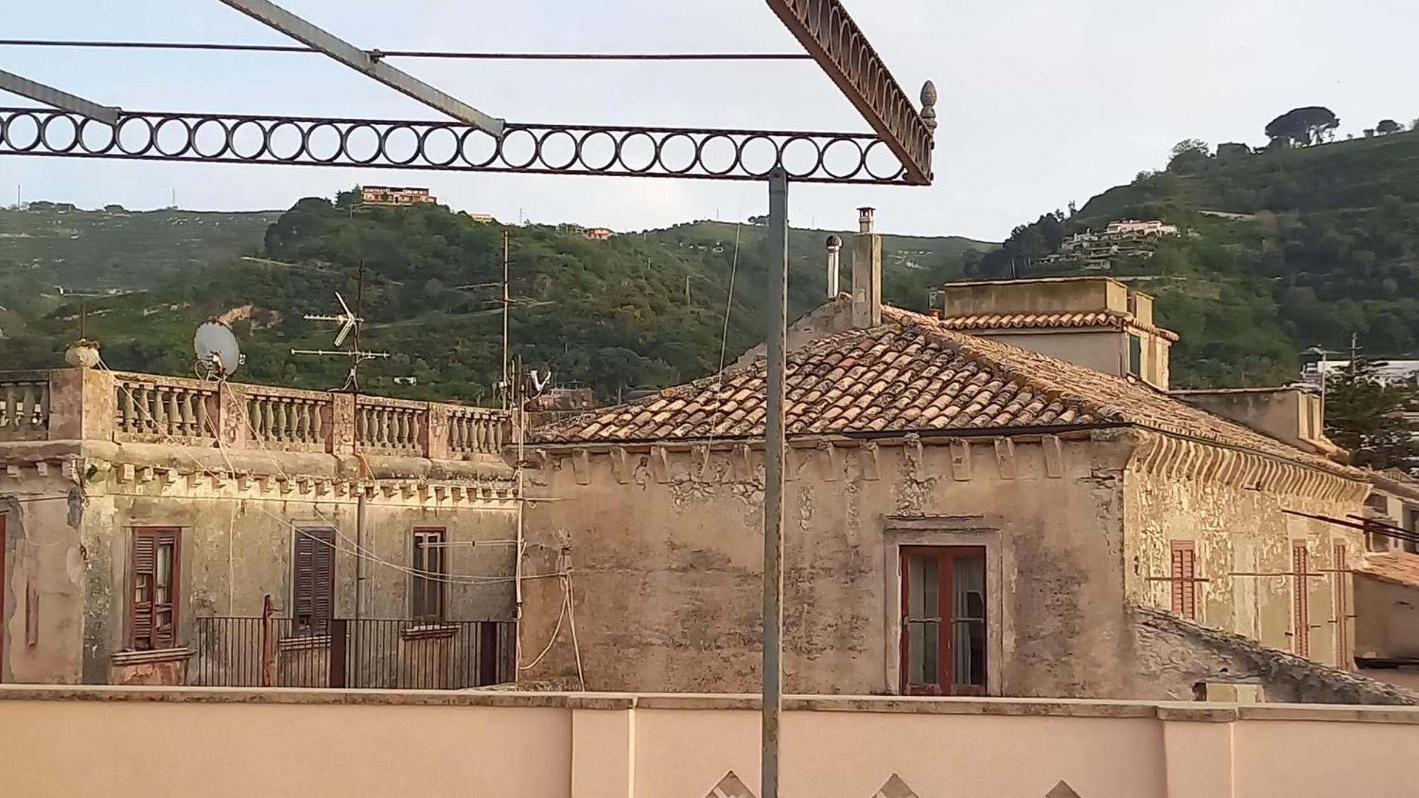 Al Vecchio Castello Bed & Breakfast Tropea Exterior foto