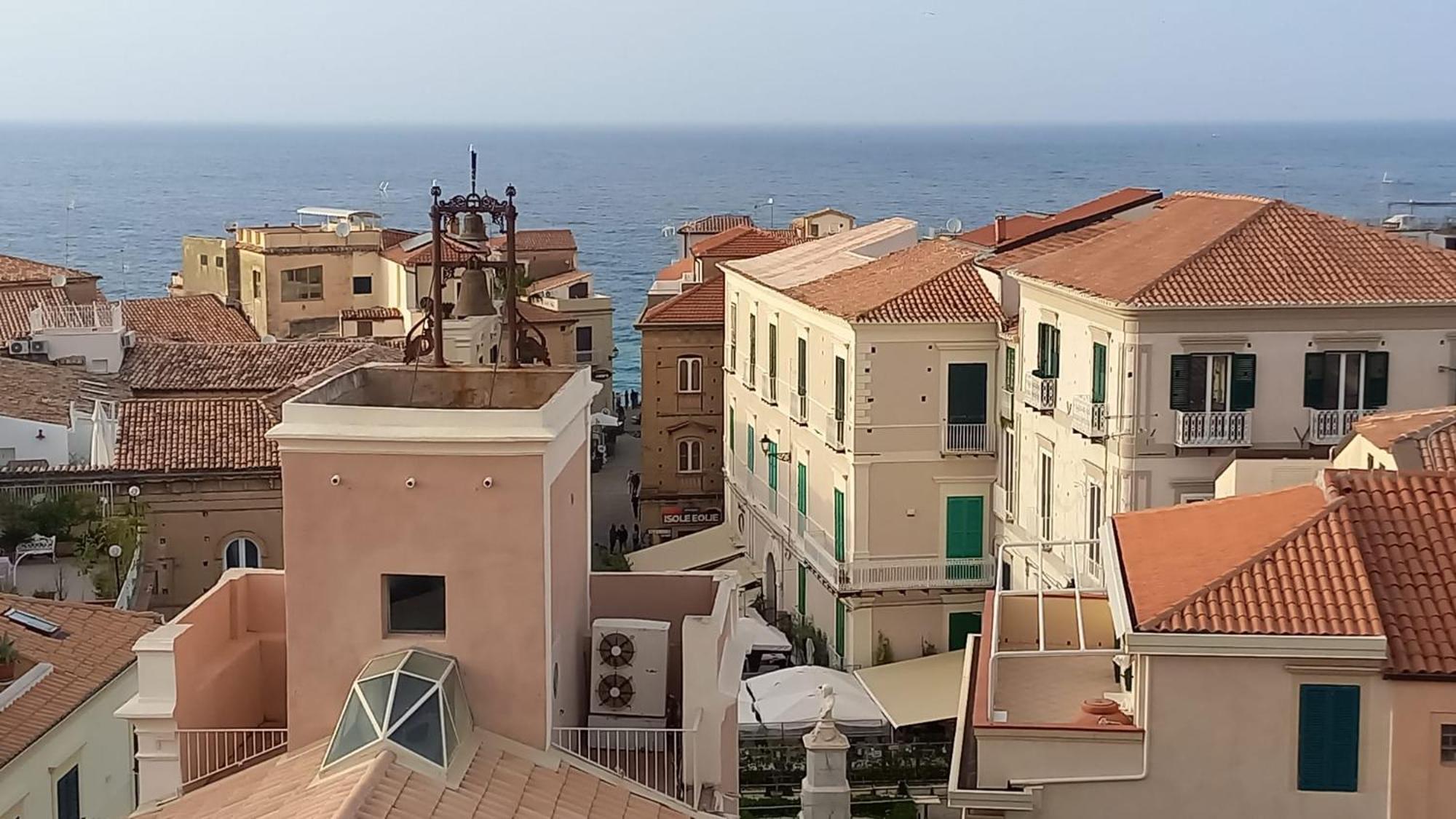 Al Vecchio Castello Bed & Breakfast Tropea Exterior foto