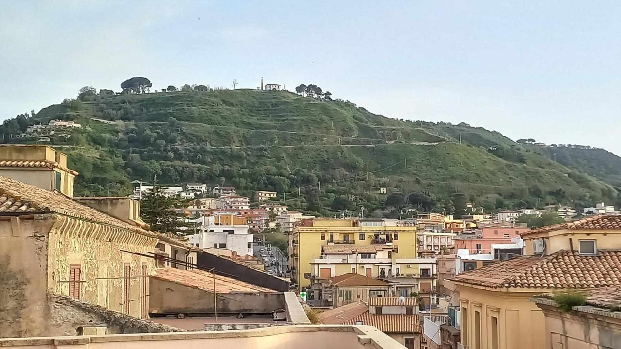 Al Vecchio Castello Bed & Breakfast Tropea Exterior foto