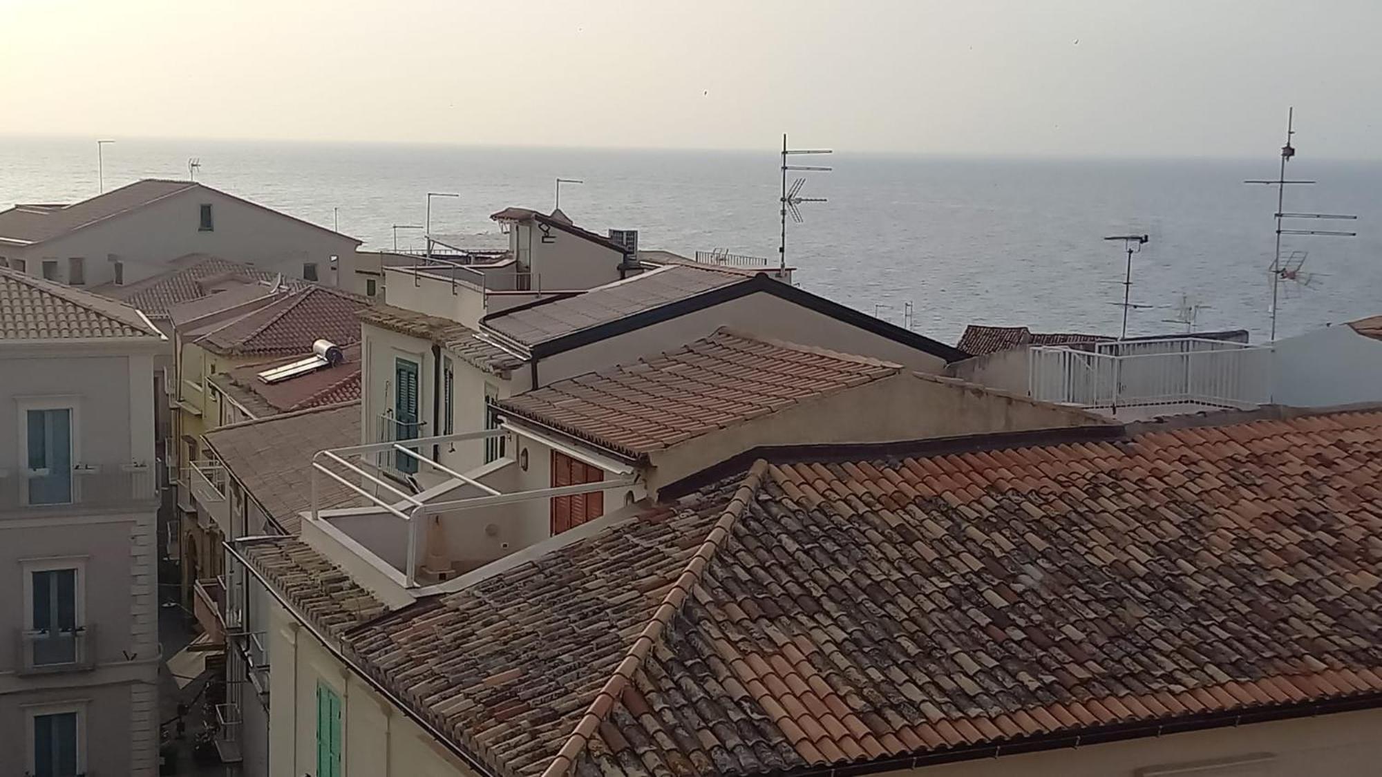 Al Vecchio Castello Bed & Breakfast Tropea Exterior foto