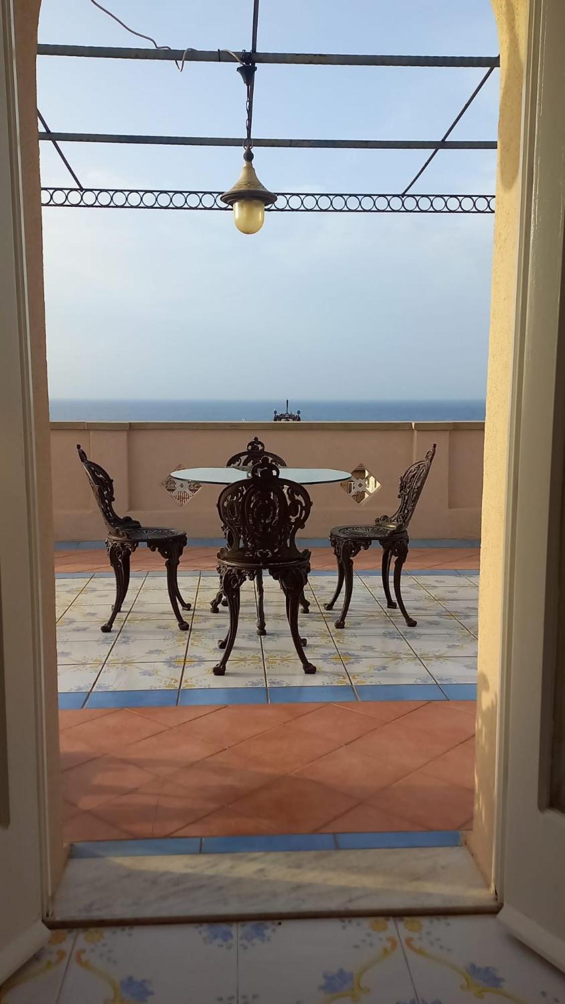 Al Vecchio Castello Bed & Breakfast Tropea Exterior foto