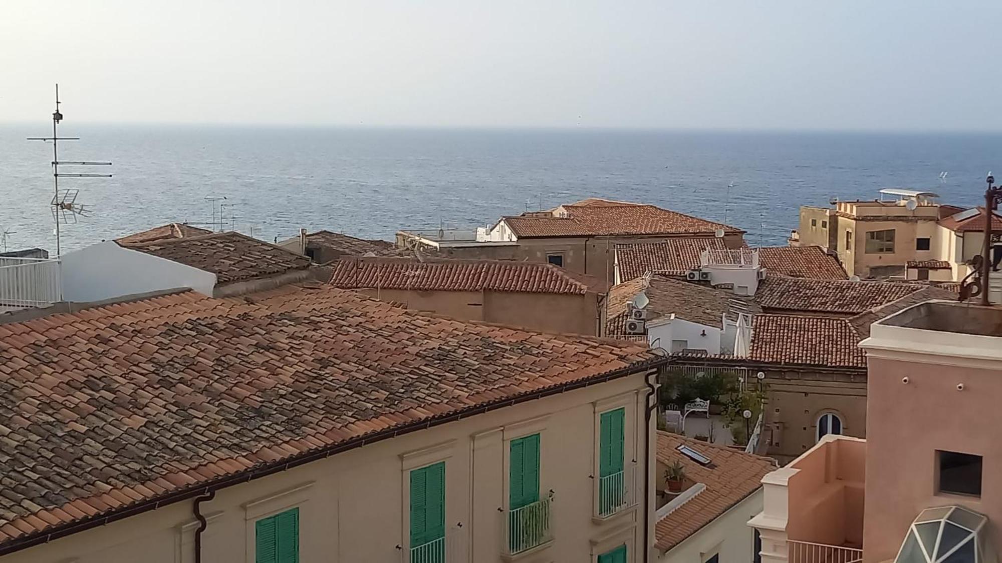 Al Vecchio Castello Bed & Breakfast Tropea Exterior foto