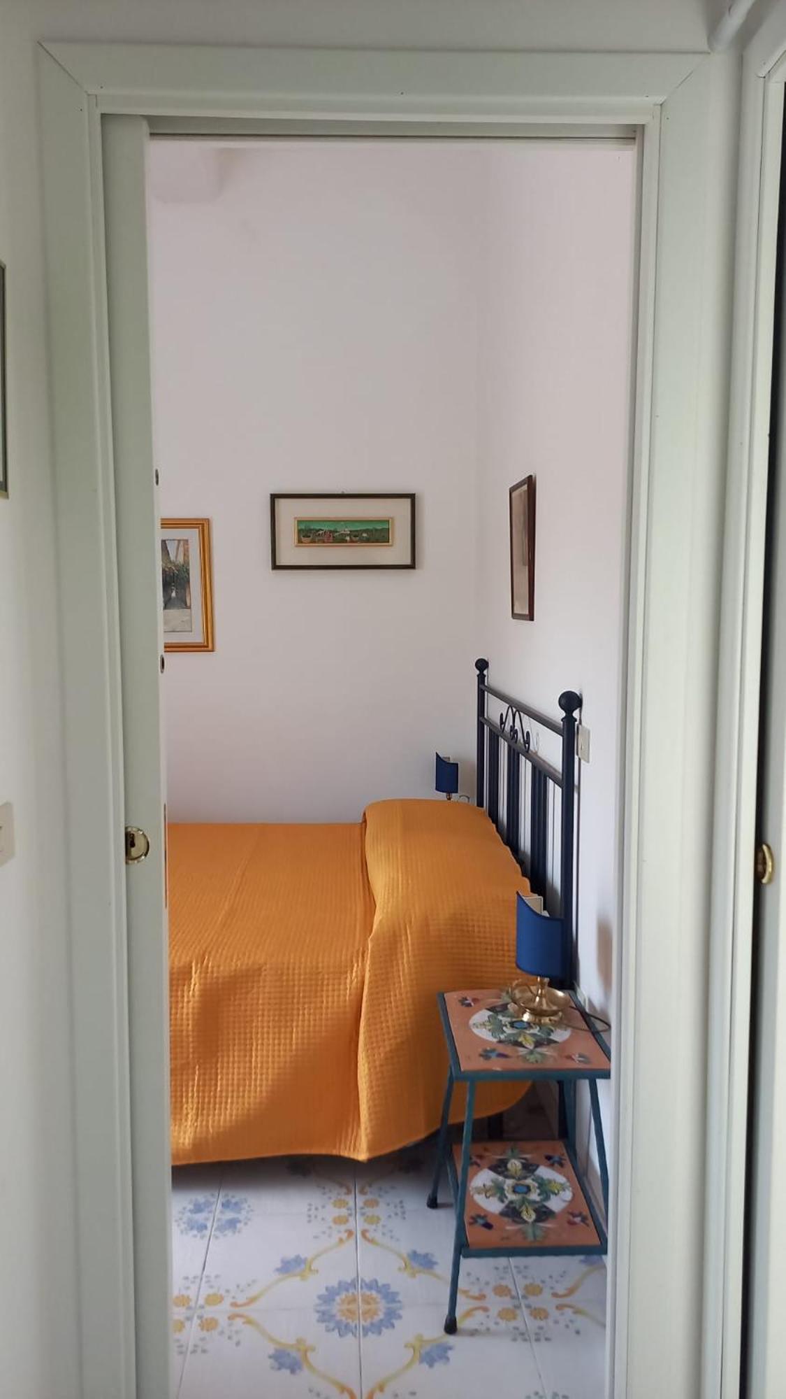 Al Vecchio Castello Bed & Breakfast Tropea Exterior foto