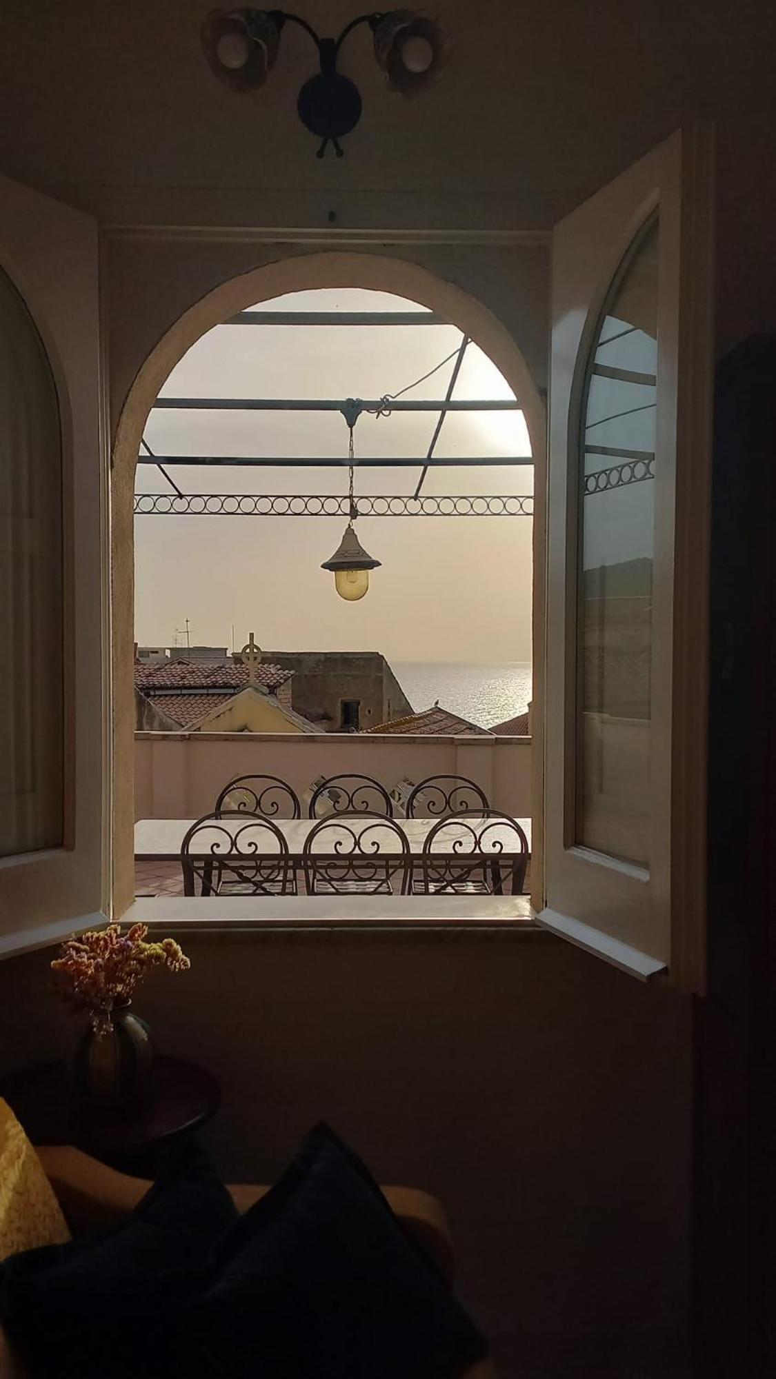 Al Vecchio Castello Bed & Breakfast Tropea Exterior foto