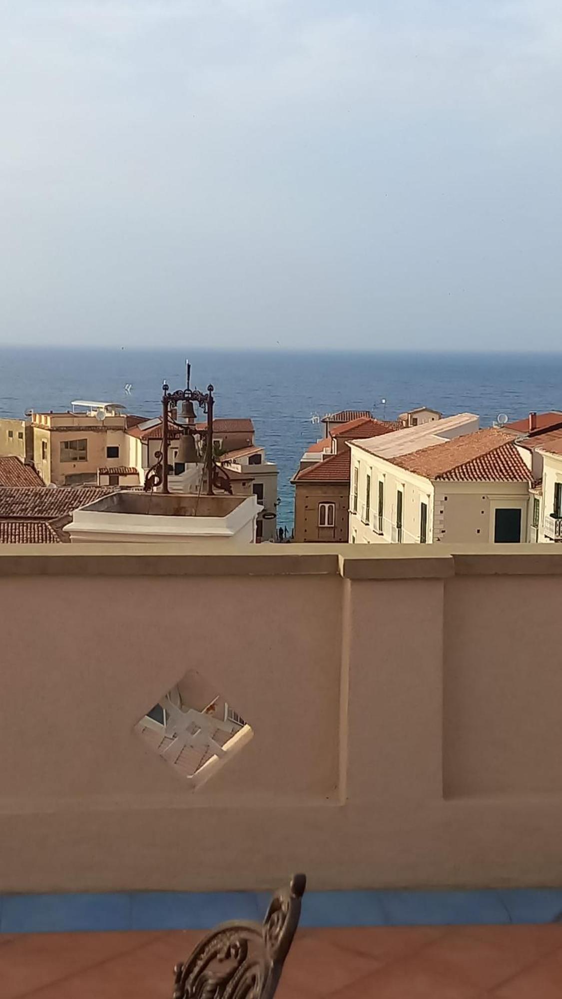 Al Vecchio Castello Bed & Breakfast Tropea Exterior foto