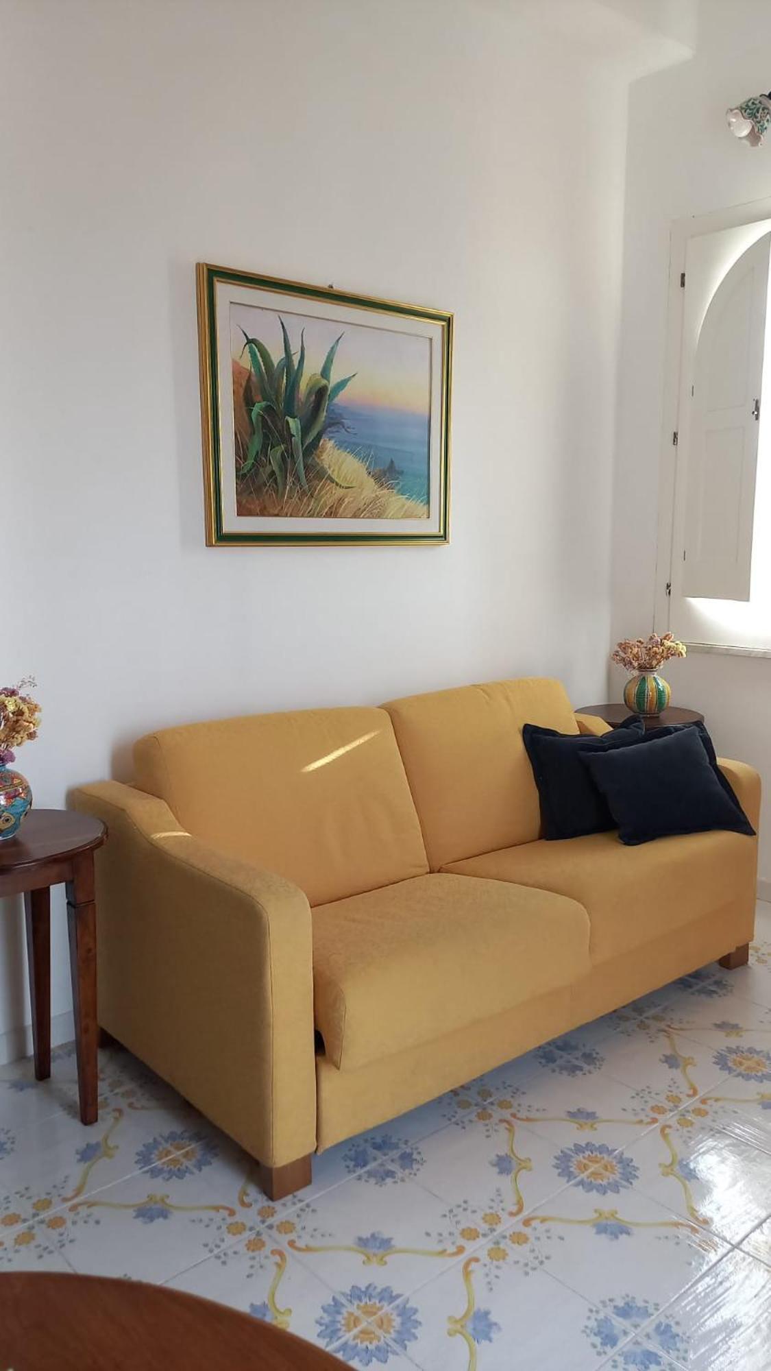 Al Vecchio Castello Bed & Breakfast Tropea Exterior foto