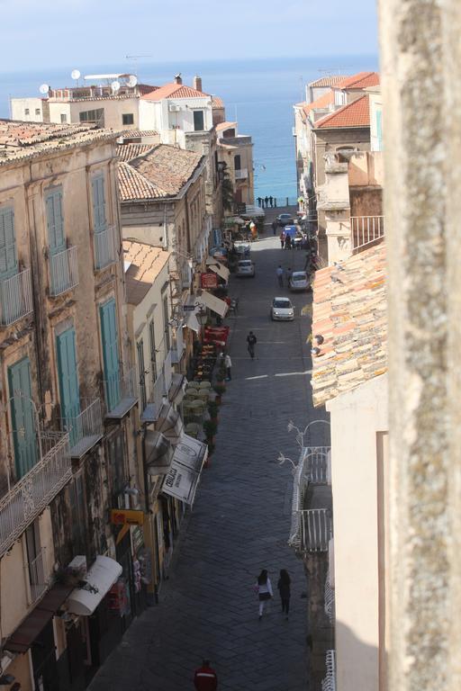 Al Vecchio Castello Bed & Breakfast Tropea Exterior foto