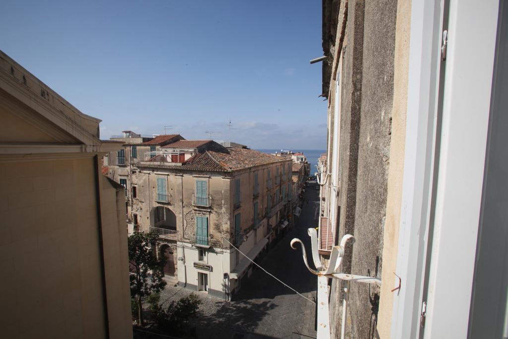 Al Vecchio Castello Bed & Breakfast Tropea Exterior foto