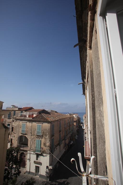 Al Vecchio Castello Bed & Breakfast Tropea Exterior foto