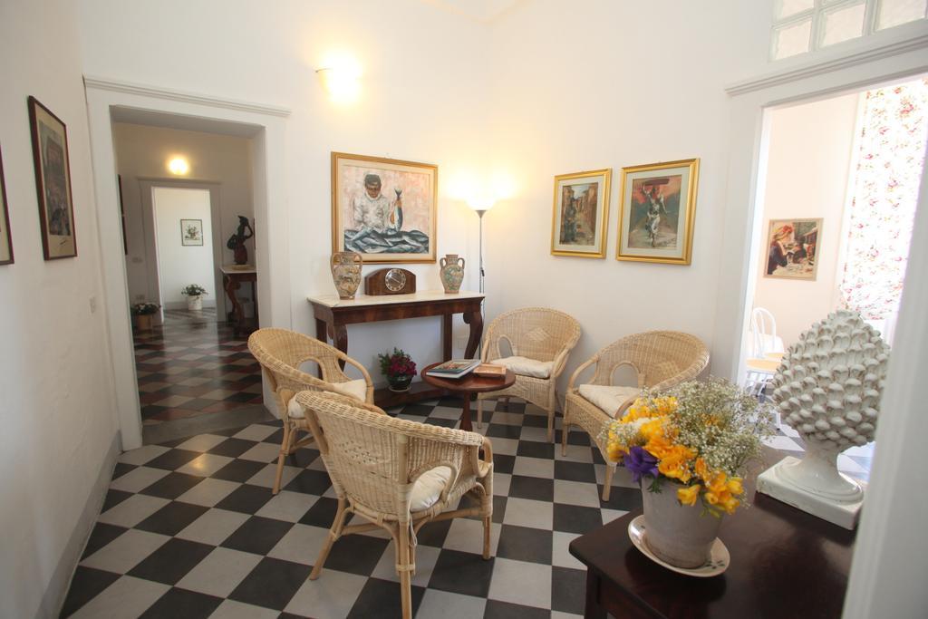 Al Vecchio Castello Bed & Breakfast Tropea Exterior foto