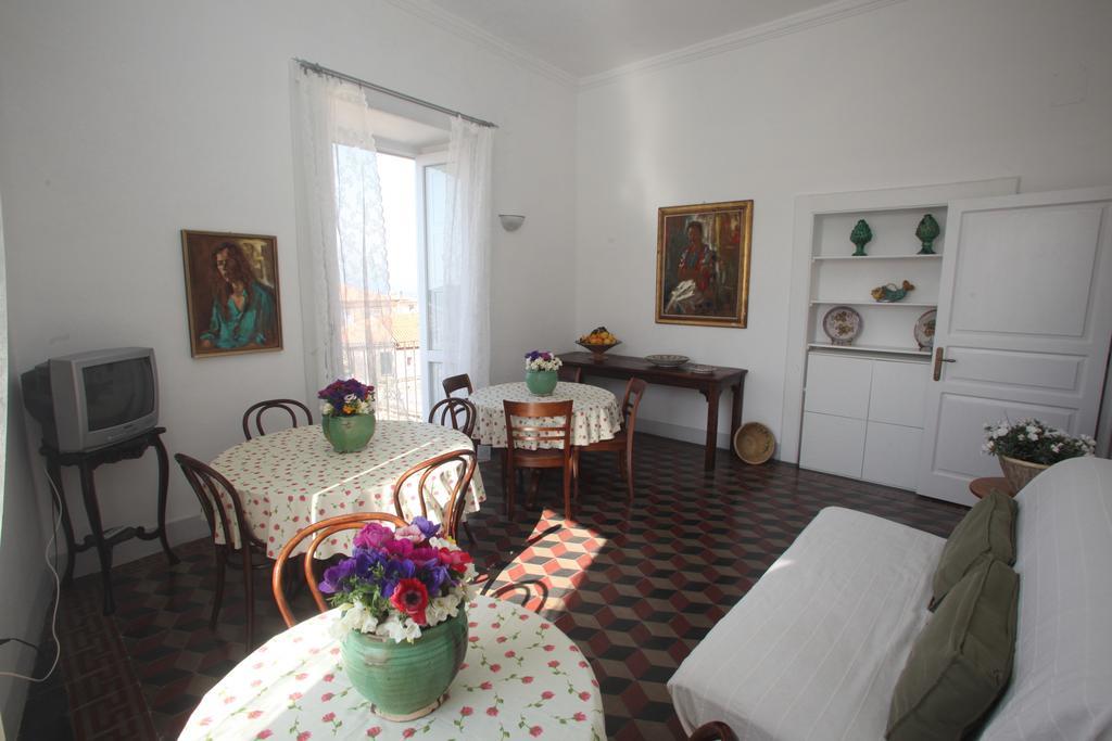 Al Vecchio Castello Bed & Breakfast Tropea Exterior foto