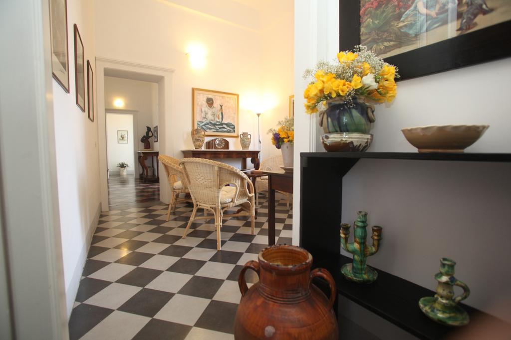 Al Vecchio Castello Bed & Breakfast Tropea Exterior foto