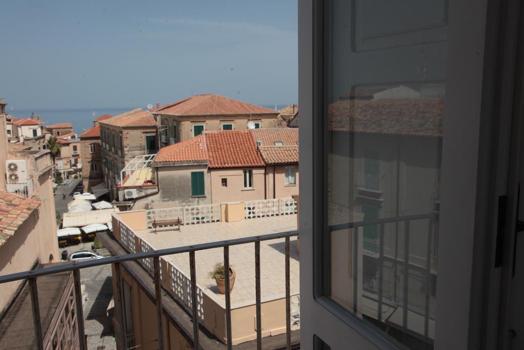 Al Vecchio Castello Bed & Breakfast Tropea Exterior foto