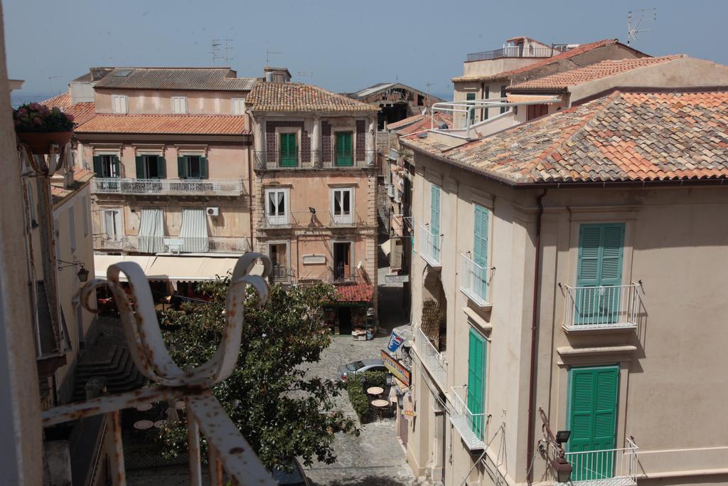 Al Vecchio Castello Bed & Breakfast Tropea Exterior foto