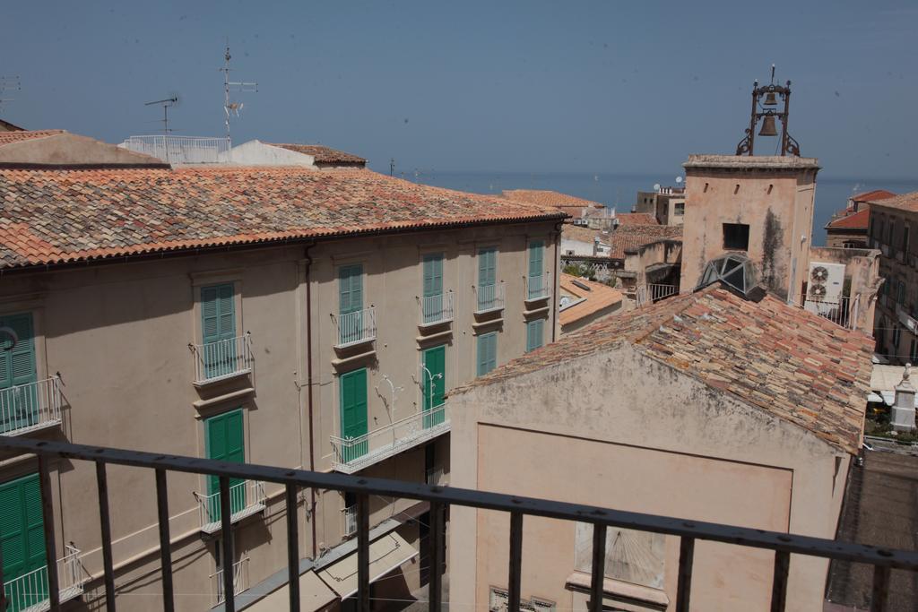 Al Vecchio Castello Bed & Breakfast Tropea Exterior foto