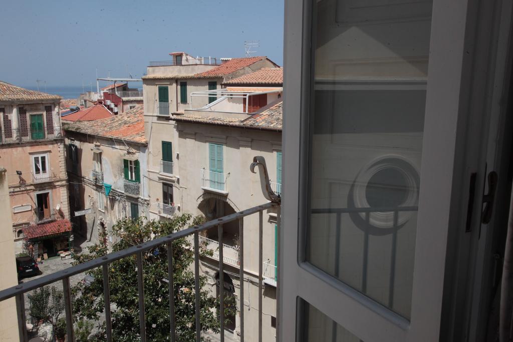 Al Vecchio Castello Bed & Breakfast Tropea Exterior foto