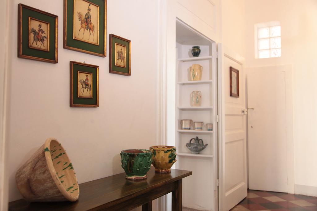 Al Vecchio Castello Bed & Breakfast Tropea Exterior foto
