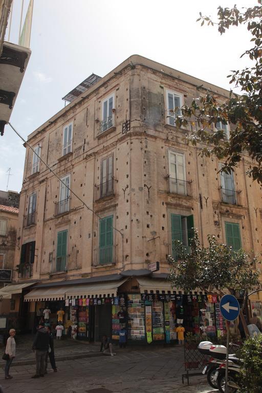 Al Vecchio Castello Bed & Breakfast Tropea Exterior foto