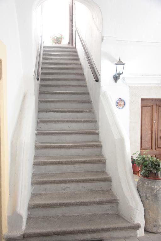 Al Vecchio Castello Bed & Breakfast Tropea Exterior foto