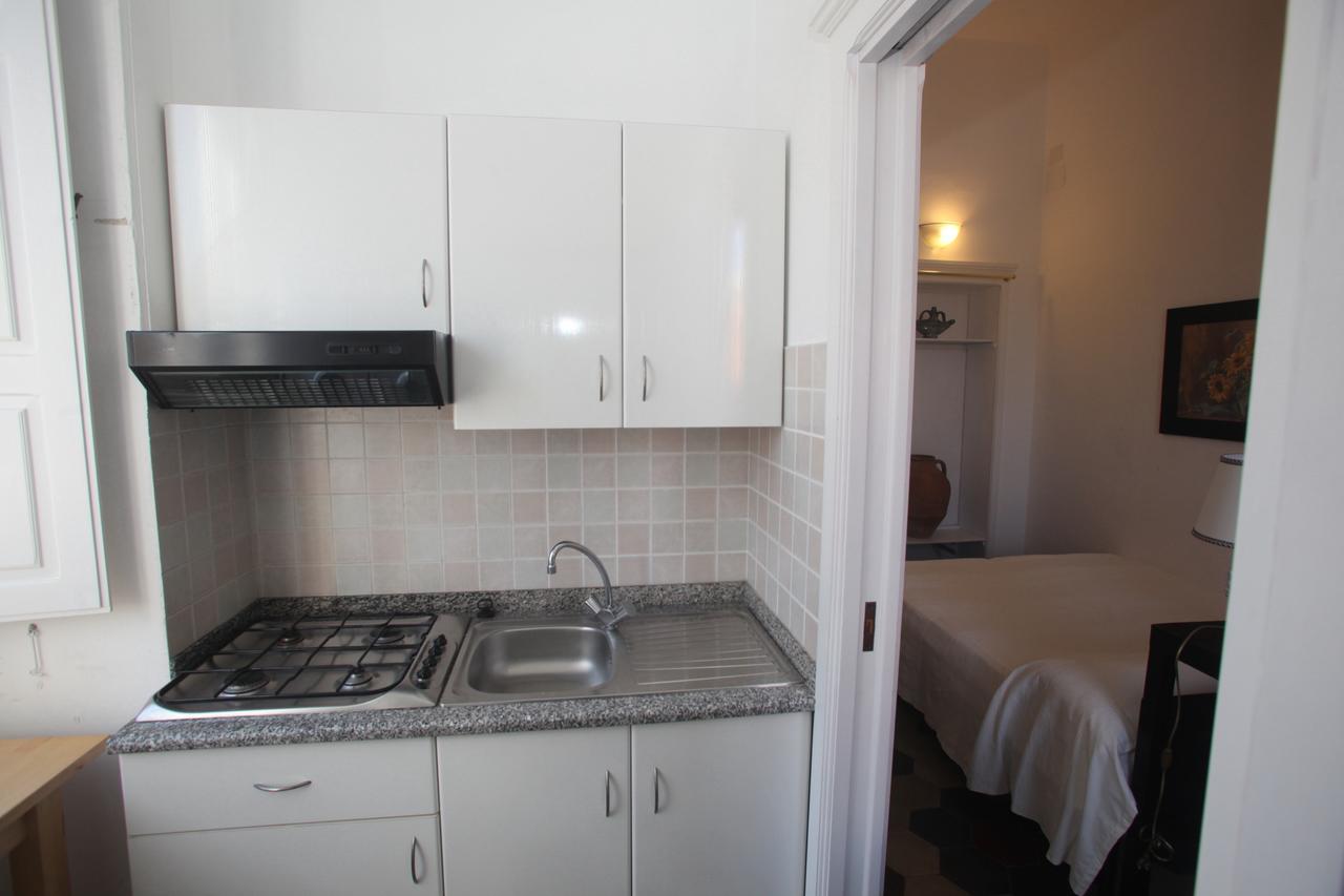 Al Vecchio Castello Bed & Breakfast Tropea Exterior foto