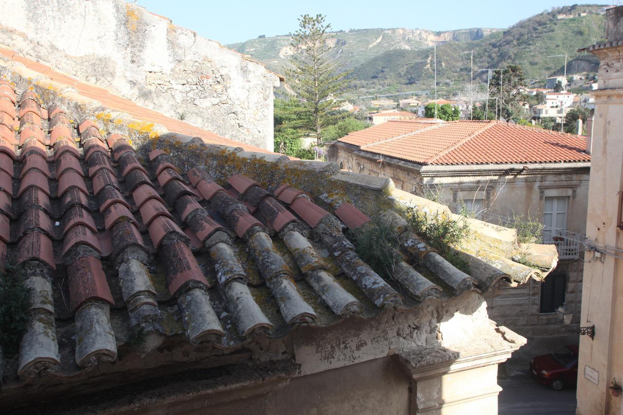 Al Vecchio Castello Bed & Breakfast Tropea Exterior foto